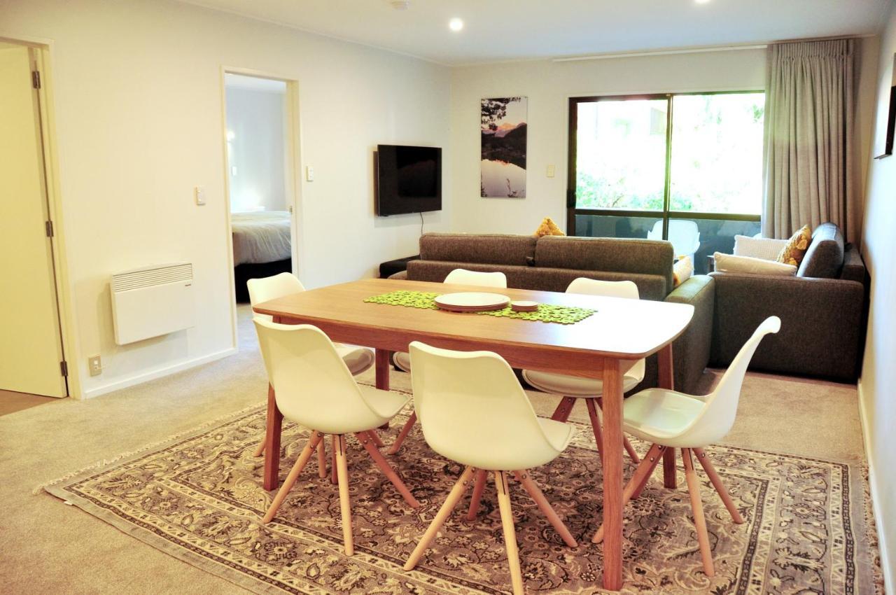St James Apartments Queenstown Luaran gambar