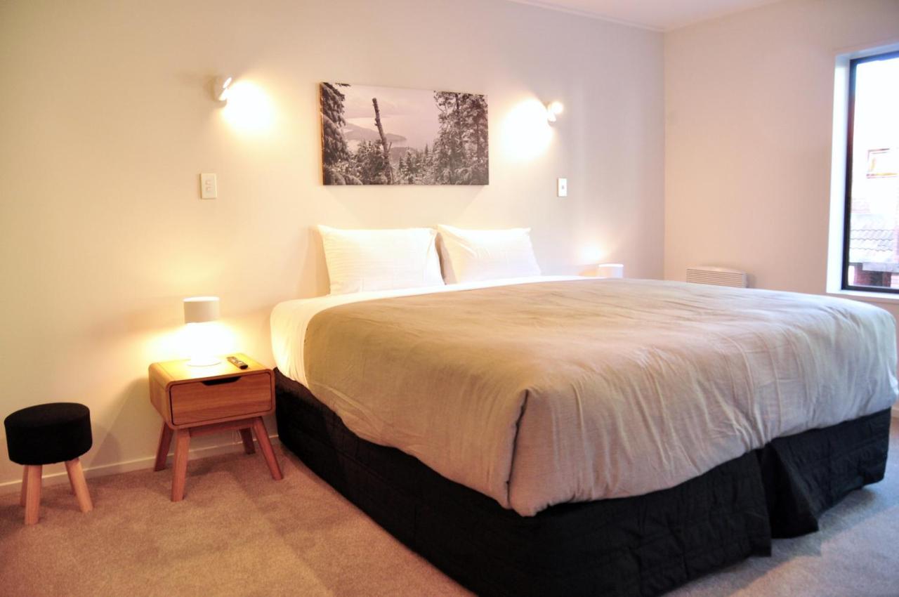 St James Apartments Queenstown Luaran gambar