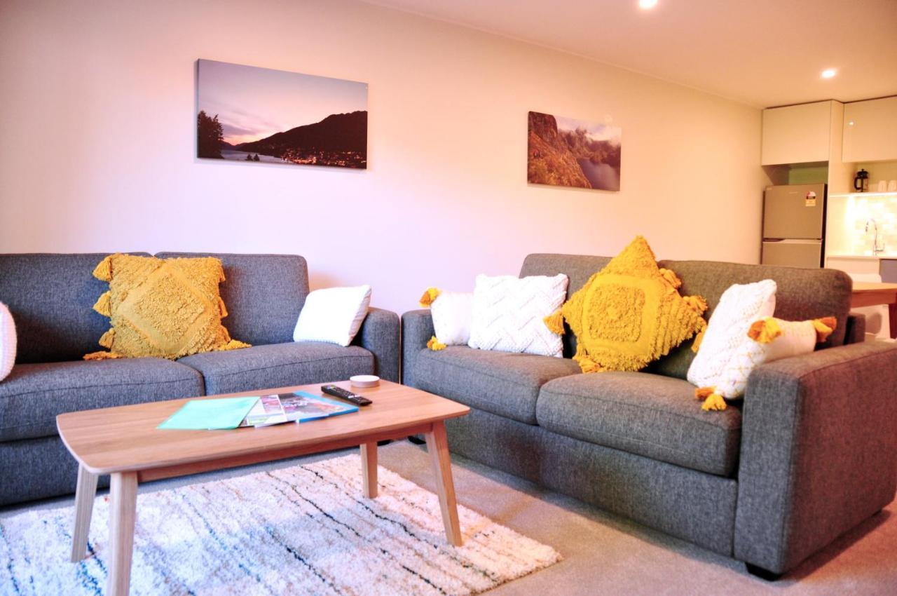 St James Apartments Queenstown Luaran gambar