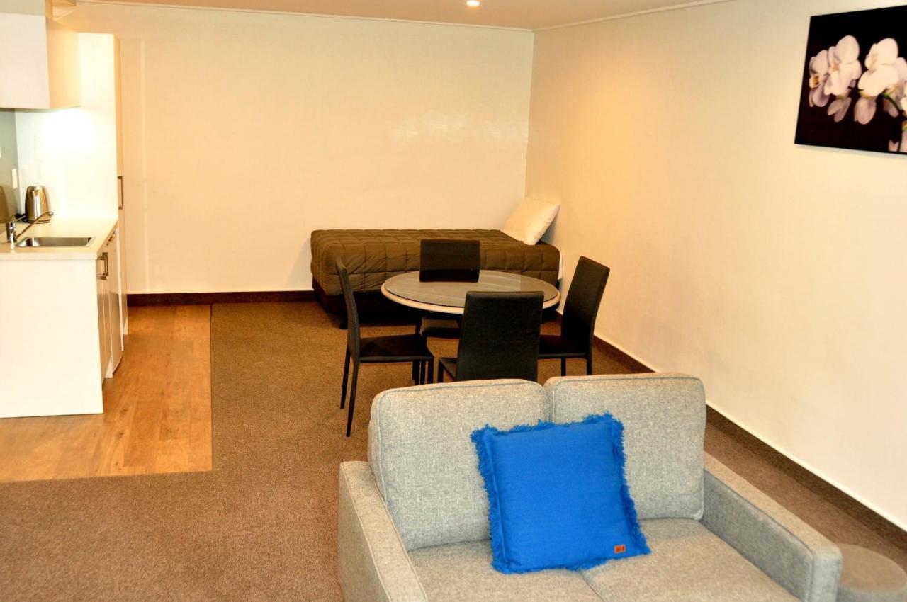 St James Apartments Queenstown Luaran gambar