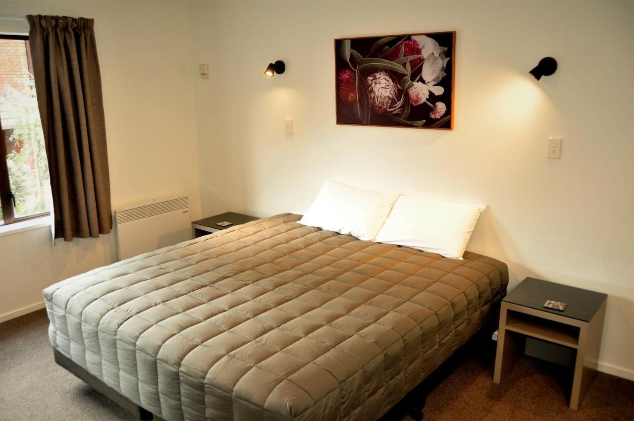 St James Apartments Queenstown Luaran gambar