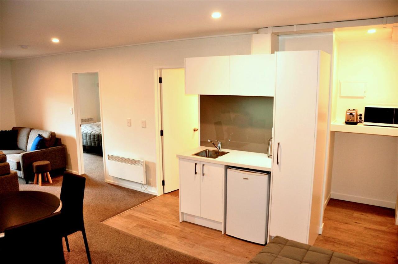 St James Apartments Queenstown Luaran gambar