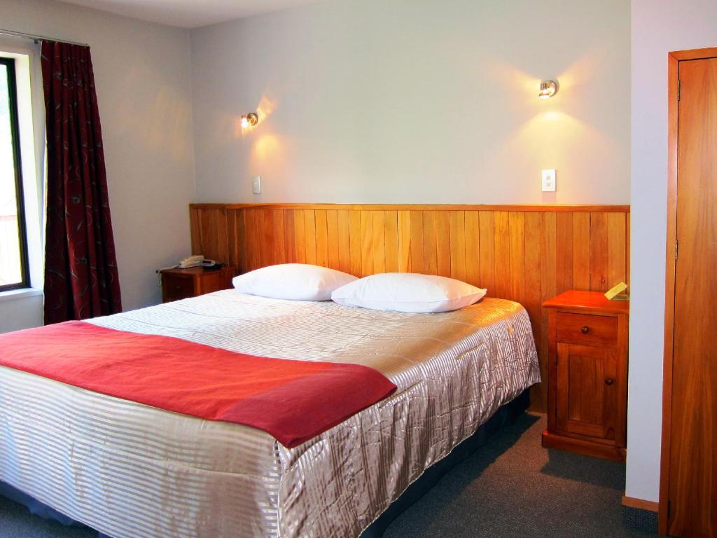 St James Apartments Queenstown Luaran gambar