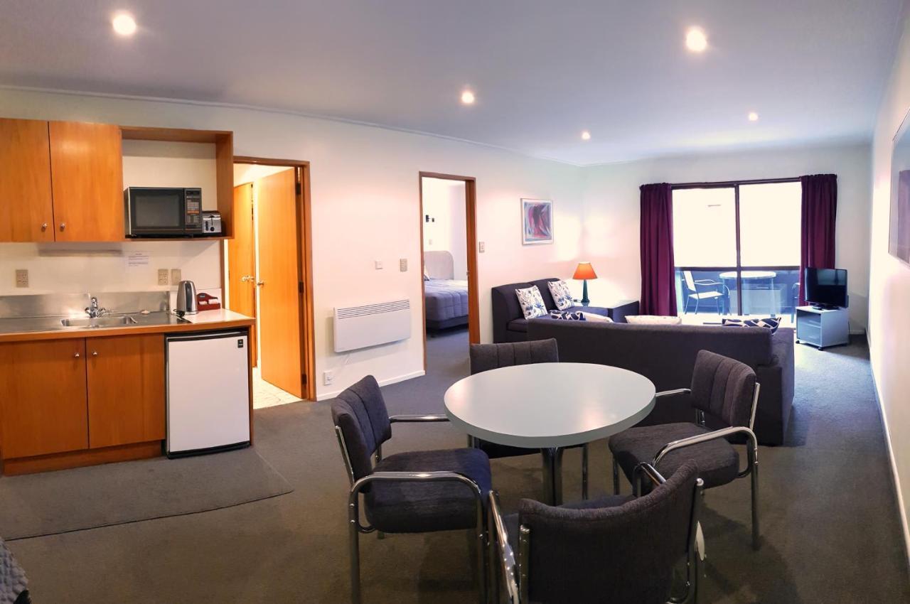 St James Apartments Queenstown Luaran gambar