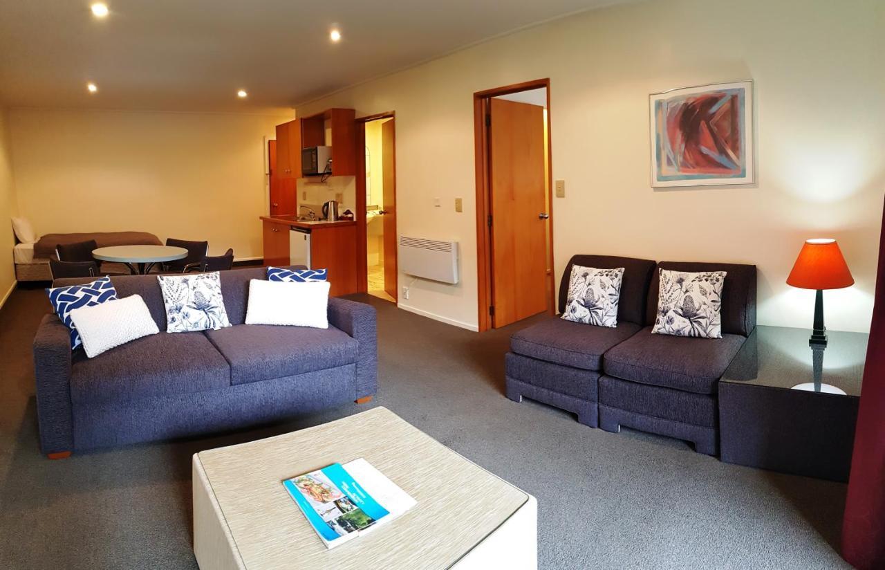 St James Apartments Queenstown Luaran gambar