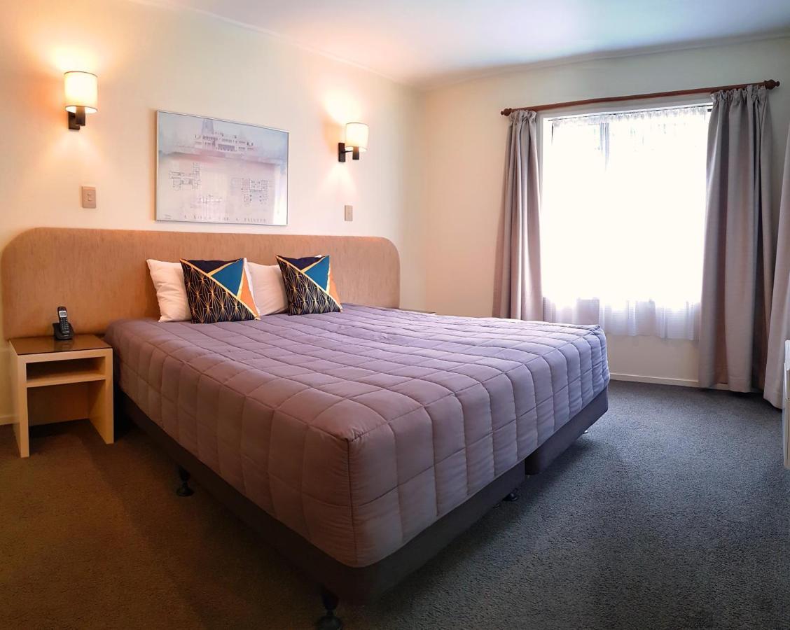 St James Apartments Queenstown Luaran gambar