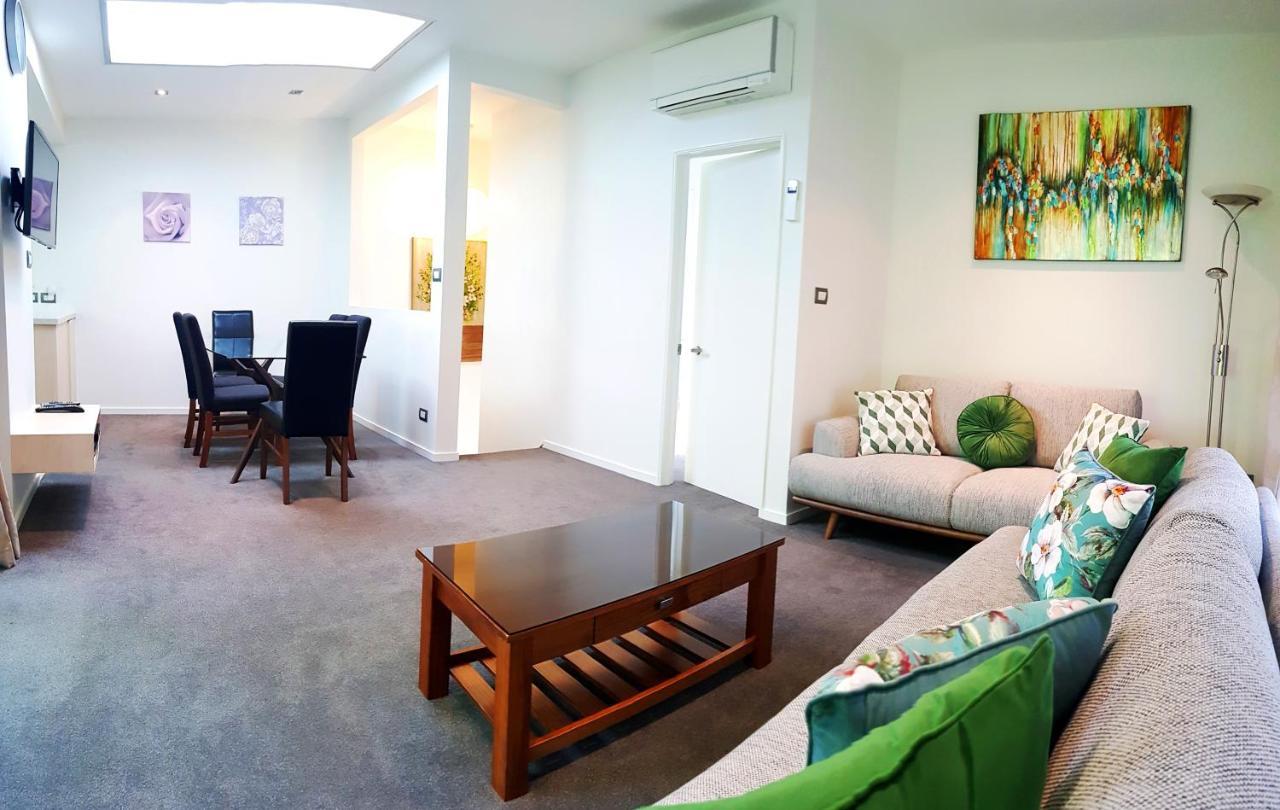 St James Apartments Queenstown Luaran gambar