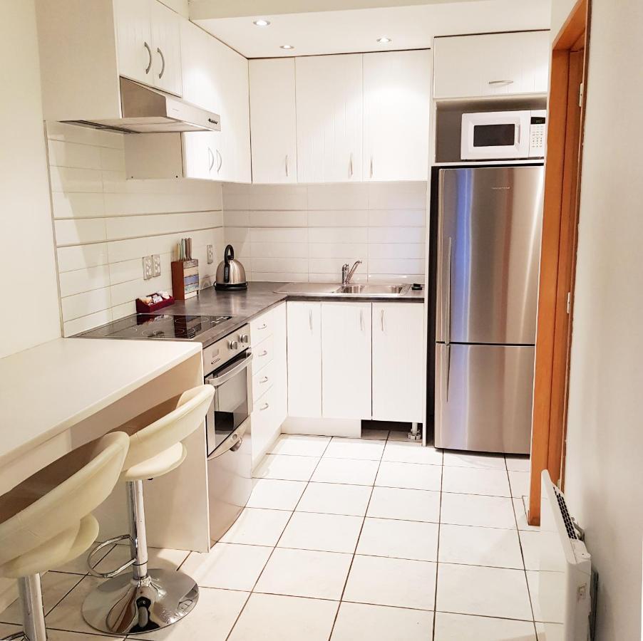 St James Apartments Queenstown Luaran gambar