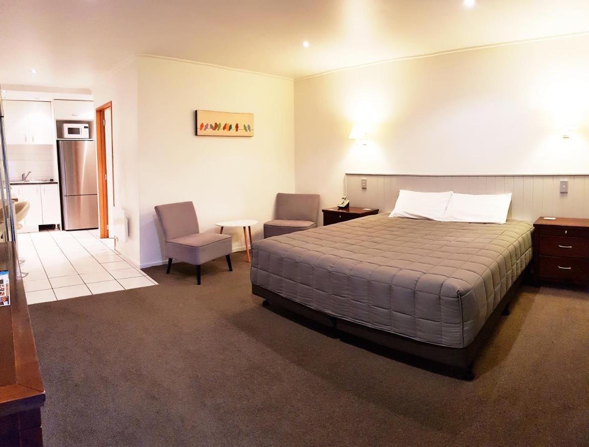 St James Apartments Queenstown Luaran gambar
