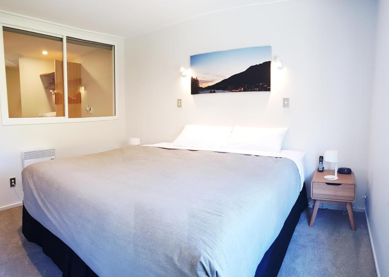St James Apartments Queenstown Luaran gambar