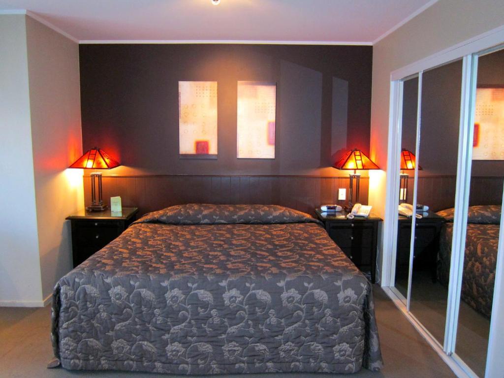 St James Apartments Queenstown Bilik gambar