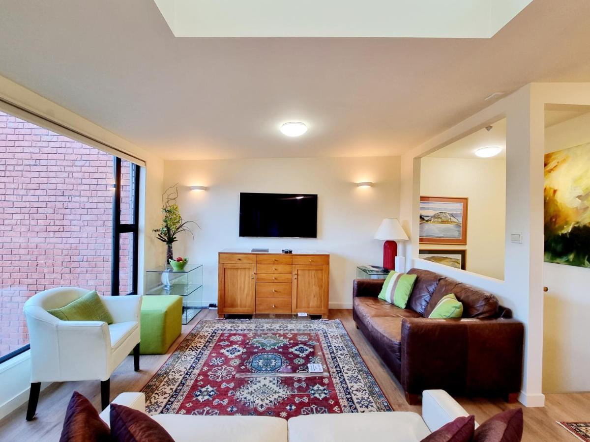 St James Apartments Queenstown Luaran gambar
