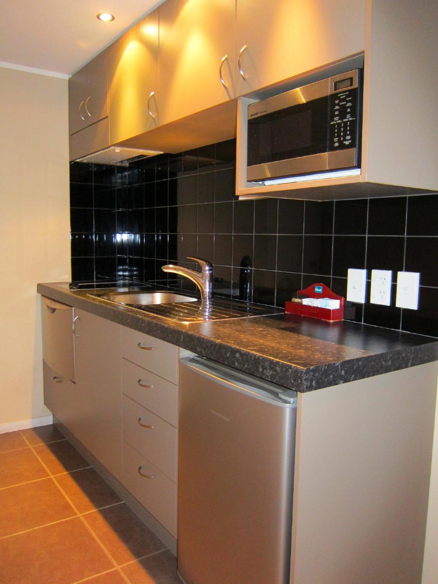 St James Apartments Queenstown Luaran gambar