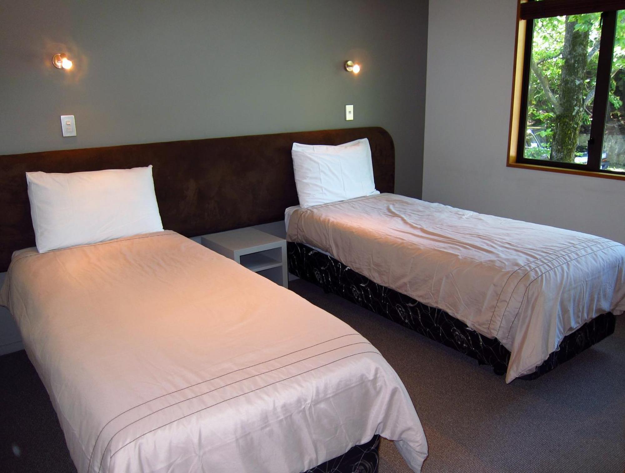 St James Apartments Queenstown Luaran gambar