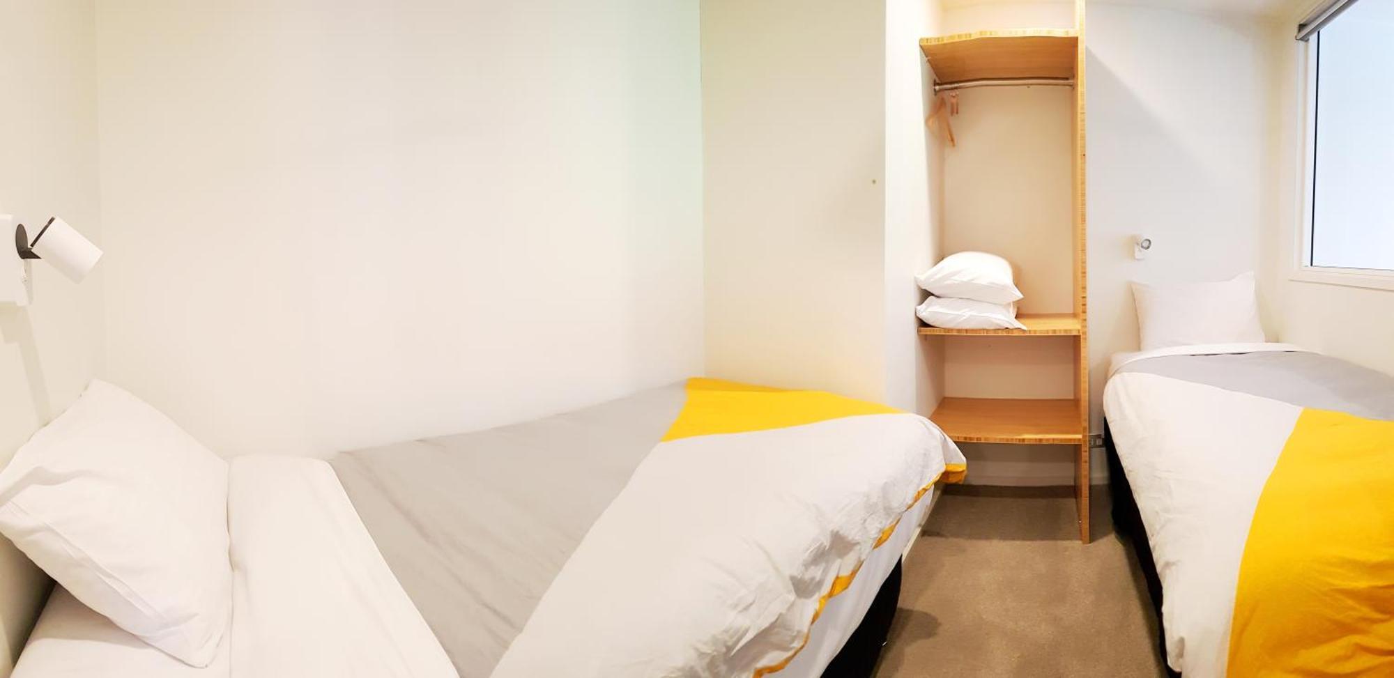 St James Apartments Queenstown Bilik gambar
