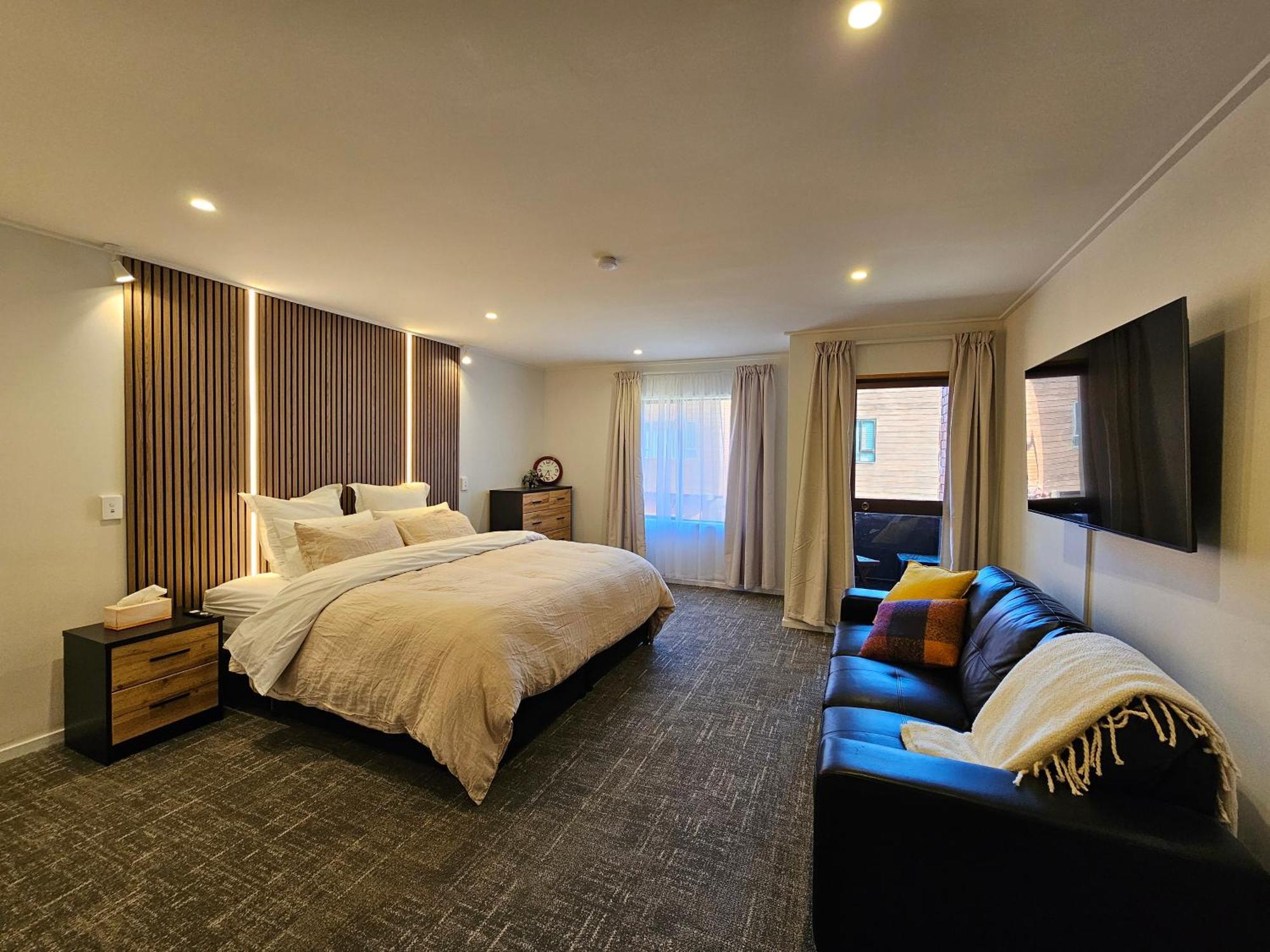 St James Apartments Queenstown Luaran gambar