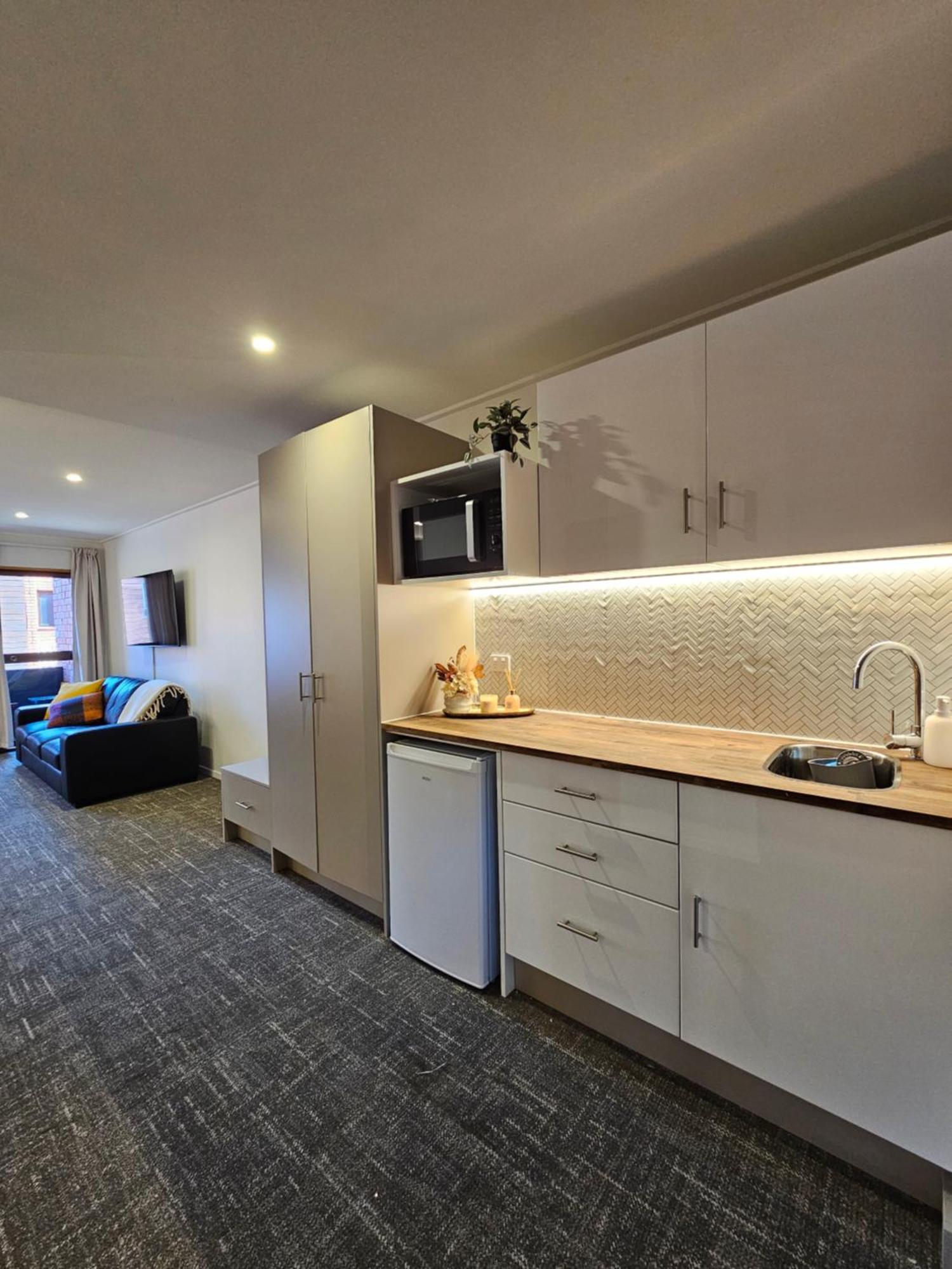 St James Apartments Queenstown Luaran gambar