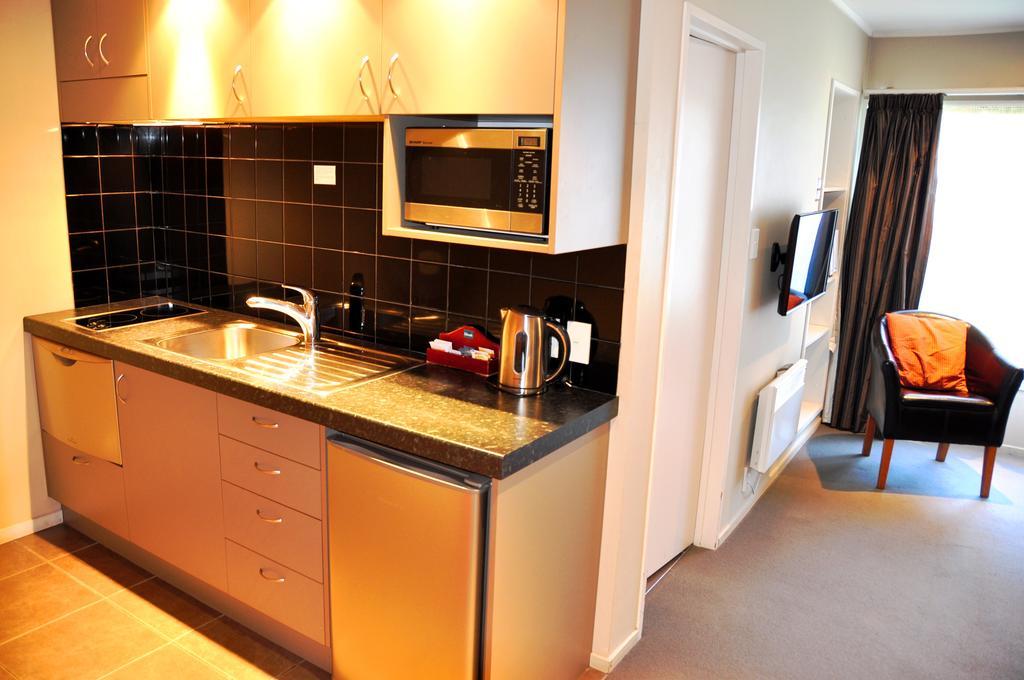 St James Apartments Queenstown Luaran gambar