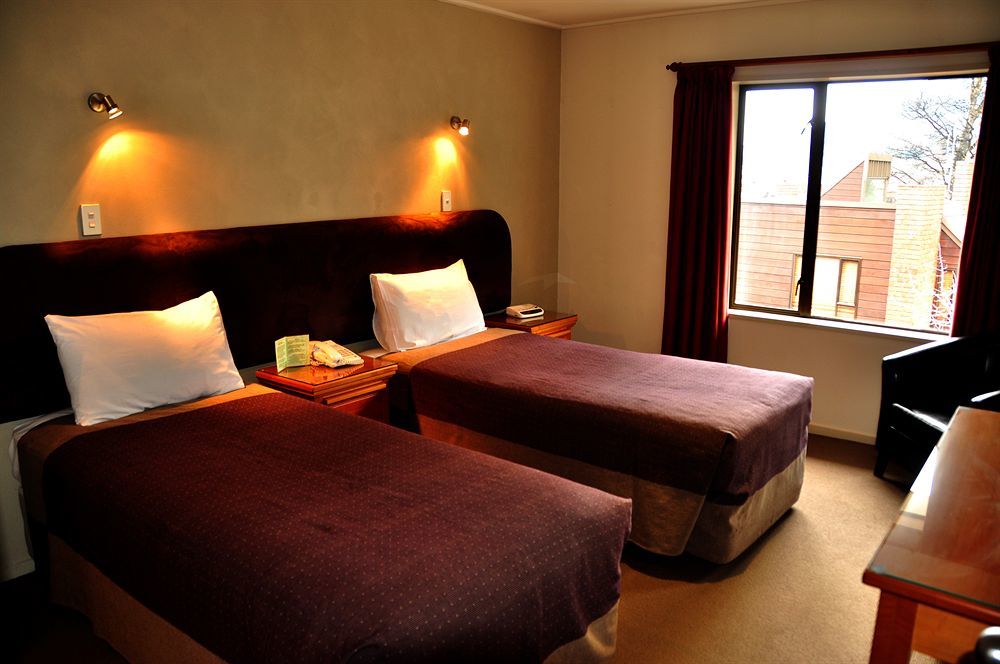 St James Apartments Queenstown Luaran gambar