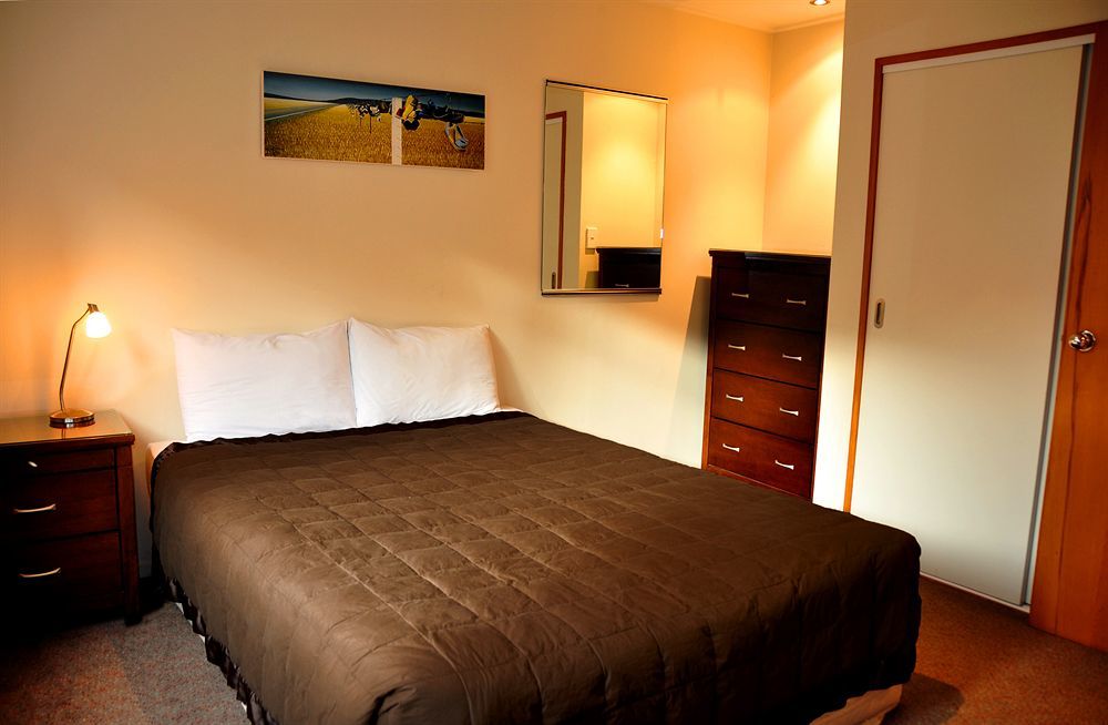 St James Apartments Queenstown Luaran gambar
