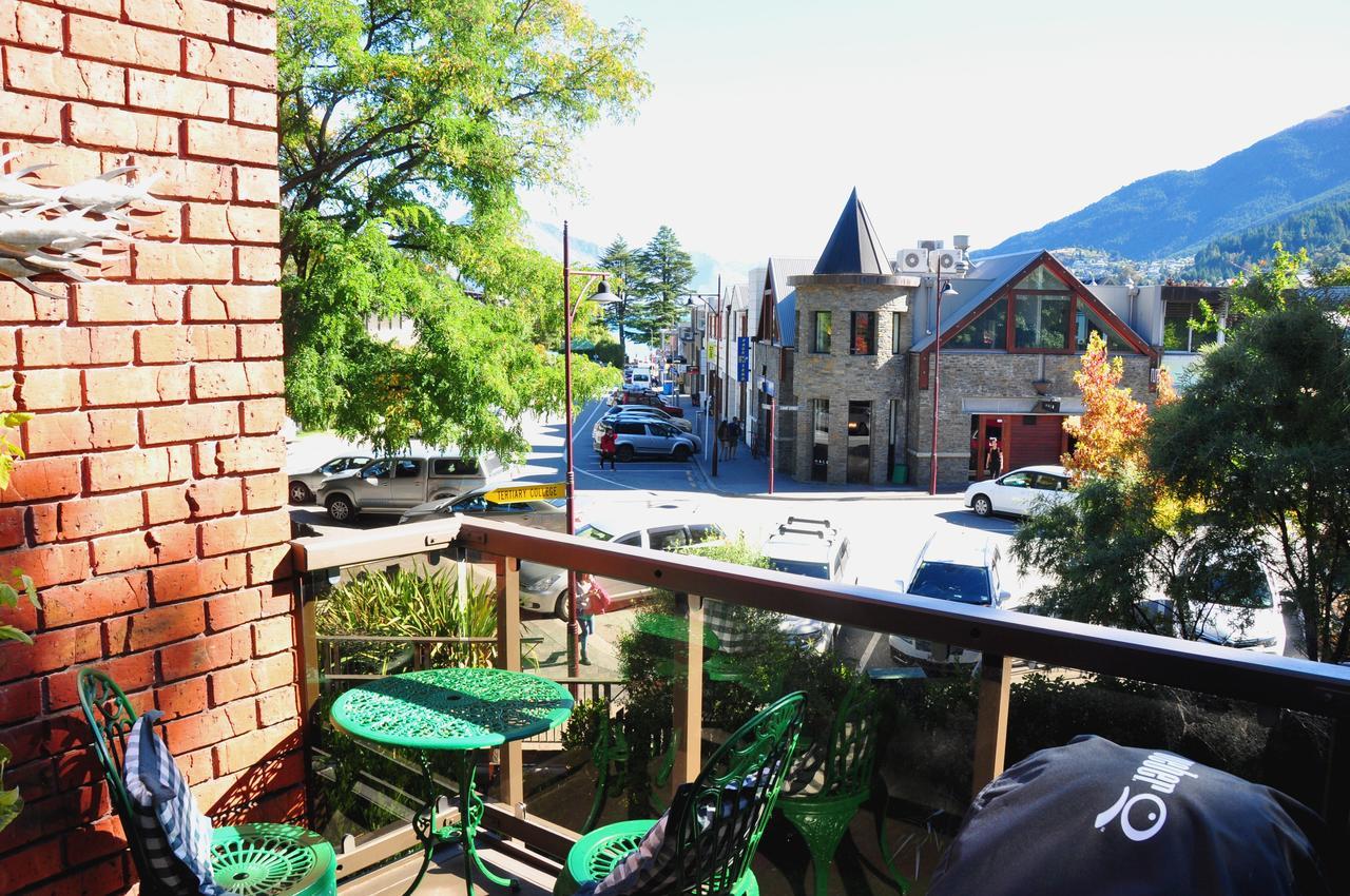 St James Apartments Queenstown Luaran gambar