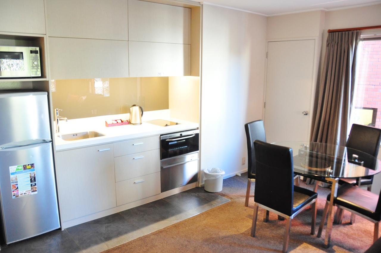 St James Apartments Queenstown Luaran gambar