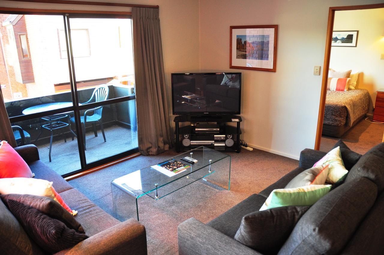 St James Apartments Queenstown Luaran gambar
