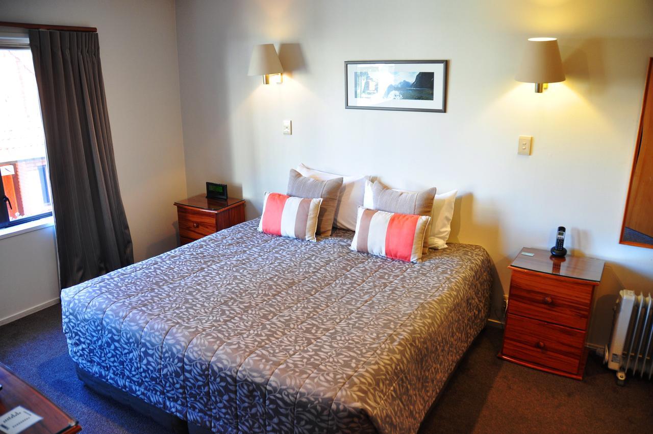 St James Apartments Queenstown Luaran gambar