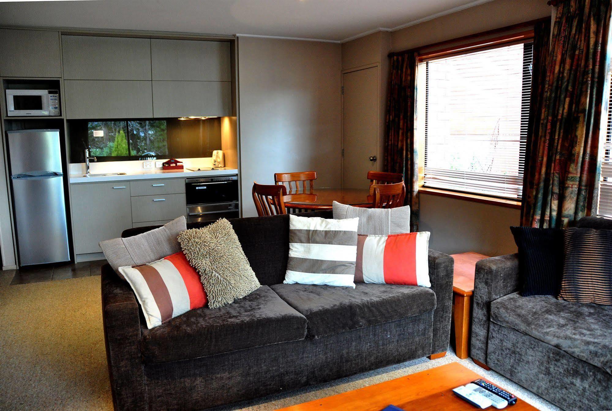 St James Apartments Queenstown Luaran gambar