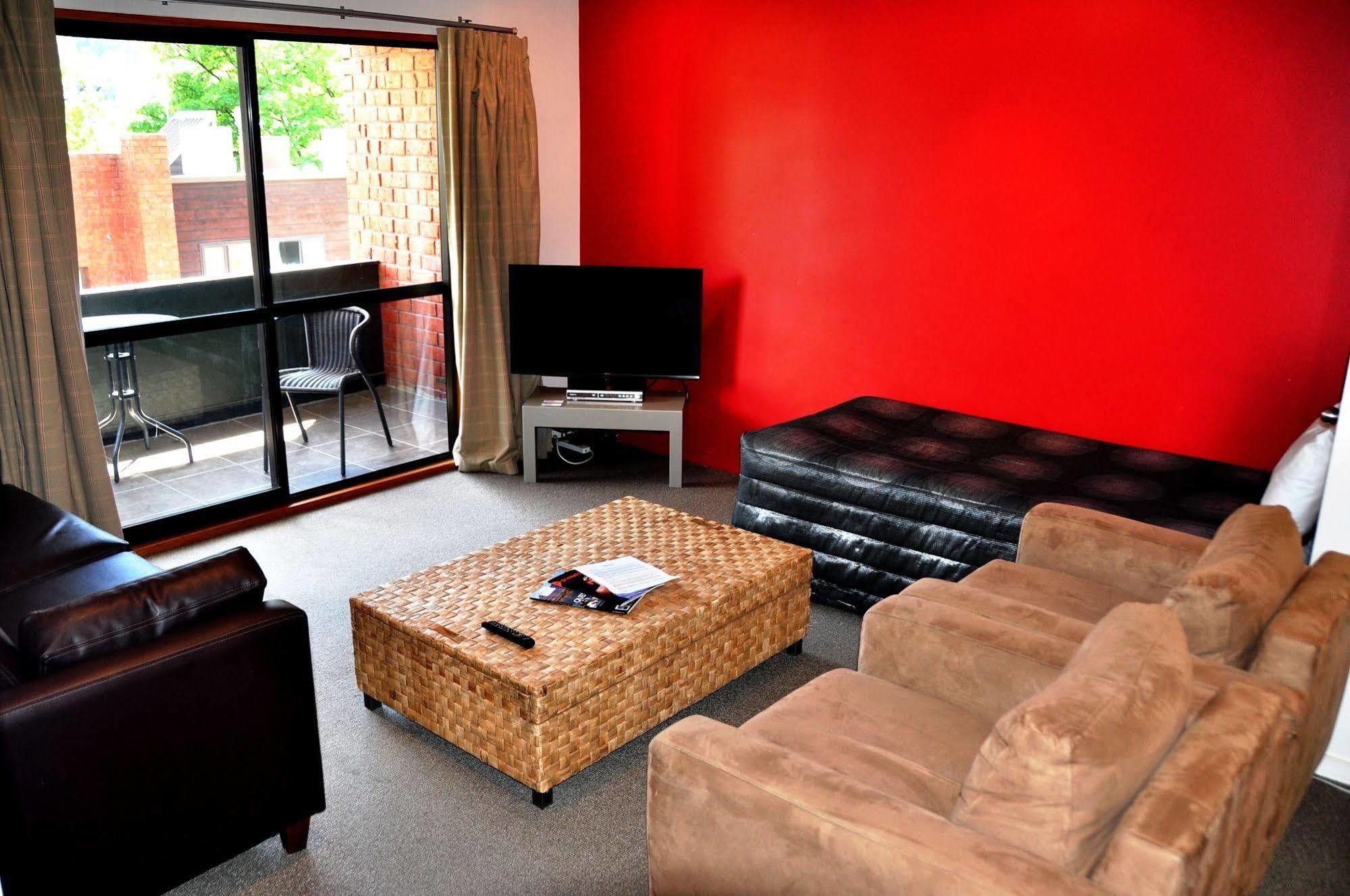St James Apartments Queenstown Luaran gambar