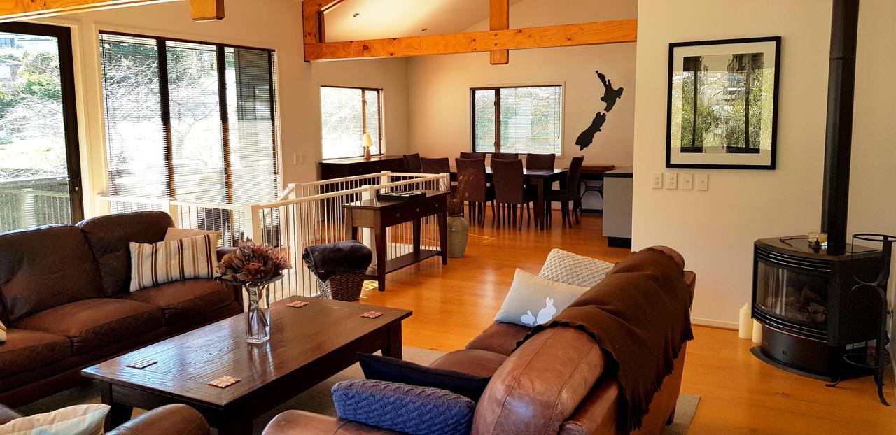 St James Apartments Queenstown Luaran gambar