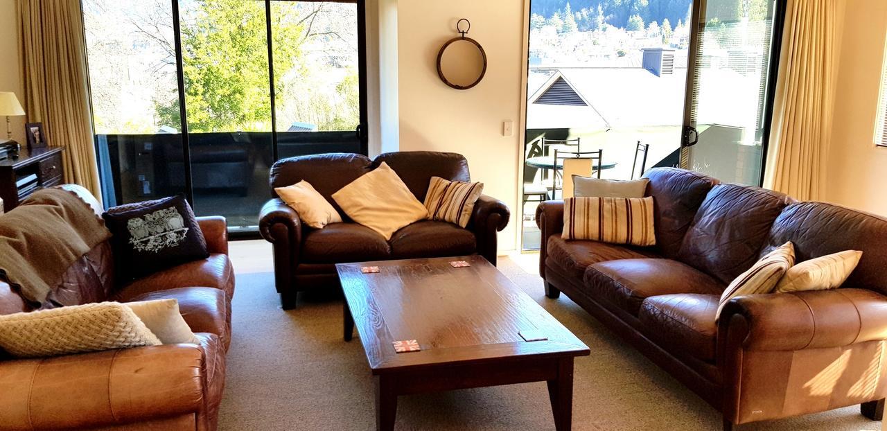 St James Apartments Queenstown Luaran gambar