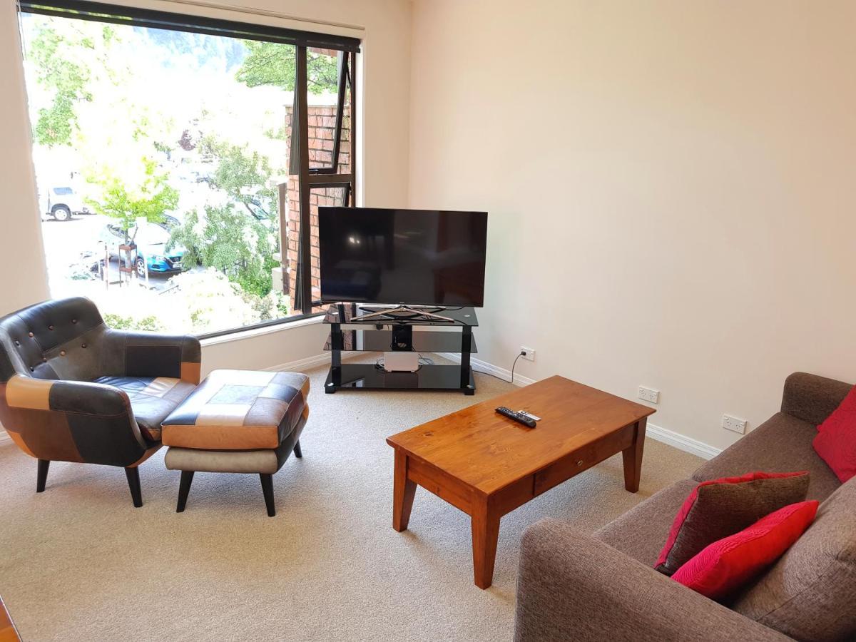 St James Apartments Queenstown Luaran gambar
